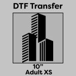 DTF Transfer 10" Thumbnail