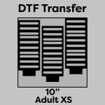DTF Transfer 10" Thumbnail