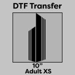 DTF Transfer 10" Thumbnail