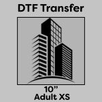 DTF Transfer 10" Thumbnail