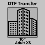 DTF Transfer 10" Thumbnail