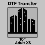 DTF Transfer 10" Thumbnail