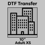 DTF Transfer 10" Thumbnail
