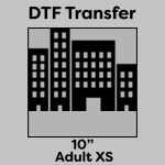 DTF Transfer 10" Thumbnail