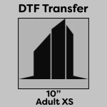DTF Transfer 10" Thumbnail