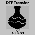 DTF Transfer 10" Thumbnail