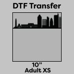 DTF Transfer 10" Thumbnail
