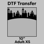 DTF Transfer 10" Thumbnail