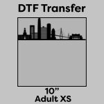 DTF Transfer 10" Thumbnail