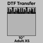 DTF Transfer 10" Thumbnail