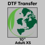 DTF Transfer 10" Thumbnail