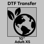 DTF Transfer 10" Thumbnail