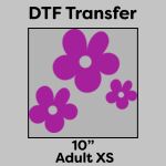 DTF Transfer 10" Thumbnail