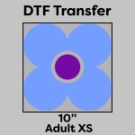 DTF Transfer 10" Thumbnail