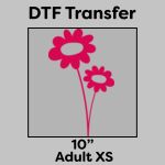 DTF Transfer 10" Thumbnail