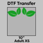 DTF Transfer 10" Thumbnail