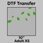 DTF Transfer 10" Thumbnail