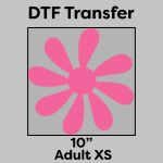 DTF Transfer 10" Thumbnail