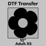 DTF Transfer 10" Thumbnail