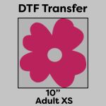DTF Transfer 10" Thumbnail