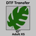 DTF Transfer 10" Thumbnail