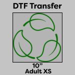 DTF Transfer 10" Thumbnail