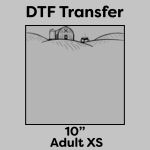DTF Transfer 10" Thumbnail
