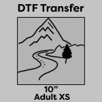 DTF Transfer 10" Thumbnail
