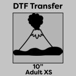 DTF Transfer 10" Thumbnail