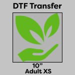 DTF Transfer 10" Thumbnail