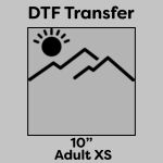 DTF Transfer 10" Thumbnail