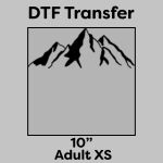 DTF Transfer 10" Thumbnail