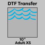 DTF Transfer 10" Thumbnail