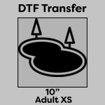 DTF Transfer 10" Thumbnail