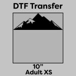 DTF Transfer 10" Thumbnail