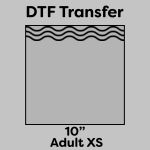 DTF Transfer 10" Thumbnail