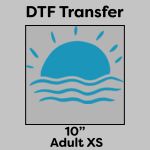 DTF Transfer 10" Thumbnail