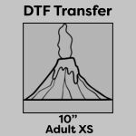 DTF Transfer 10" Thumbnail