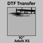 DTF Transfer 10" Thumbnail