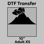 DTF Transfer 10" Thumbnail