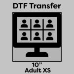 DTF Transfer 10" Thumbnail