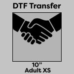 DTF Transfer 10" Thumbnail