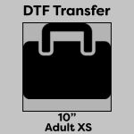 DTF Transfer 10" Thumbnail