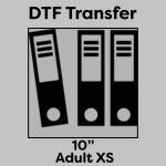 DTF Transfer 10" Thumbnail