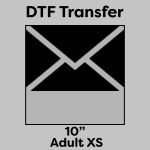 DTF Transfer 10" Thumbnail