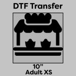 DTF Transfer 10" Thumbnail