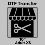 DTF Transfer 10" Thumbnail