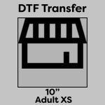 DTF Transfer 10" Thumbnail