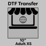 DTF Transfer 10" Thumbnail