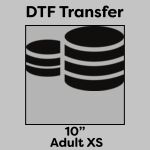 DTF Transfer 10" Thumbnail